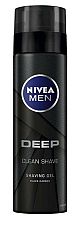 Nivea Men Deep gél na holenie 200 ml