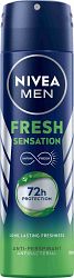 Nivea Men Fresh Sensation deospray 72h 150 ml