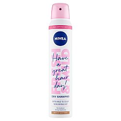 NIVEA Suchý šampón pre svetlé vlasy 200ml