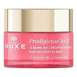 Nuxe Crème Prodigieuse Boost nočný balzam s regeneračným účinkom 50 ml