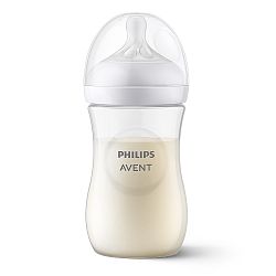 Philips AVENT Fľaša Natural Response 260 ml, 1m+