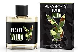 Playboy Play It Wild For Him Edt 100ml
