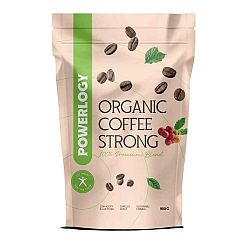Powerlogy Organic Coffee Strong 900 g
