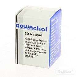 Rowachol cps.mol.1 x 50
