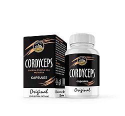 Royal Chaga - Cordyceps CS-4 kapsule extrakt 90 kapsúl
