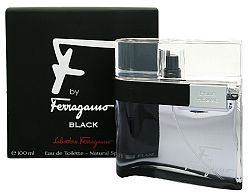 Salvatore Ferragamo F by Ferragamo Black toaletná voda pánska 50 ml