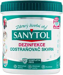 Sanytol dezinfekční odstraňovač skvrn 450 g