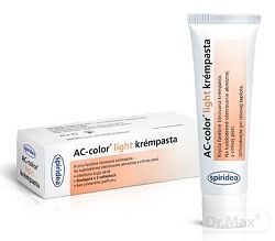 Spiridea AC-color light krémpasta 30 g