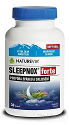 Swiss Sleepnox Forte kapsúl 30