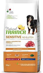 Trainer Natural Sensitive No glutén Puppy & Jun M / M kačica 12 kg