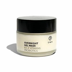 Two cosmetics Overnight gel mask 100 ml