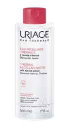 Uriage Eau Micellaire Thermale (Soothes Removes Make-Up Cleanses) 500 ml