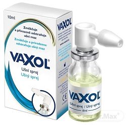 Vaxol olivový ušný olej-spray 10 ml