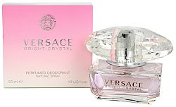 Versace Bright Crystal Woman deospray 50 ml