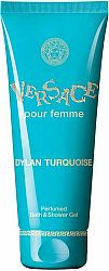 Versace Dylan Turquoise kúpeľový a sprchový gél 200 ml