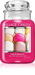Village Candle French Macaroon 645 g