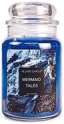 Village Candle Mermaid Tales 645 g