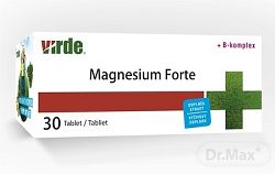 Virde Magnesium Forte 30 tabliet