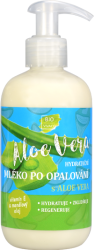 Vivaco Aloe Vera chladivý hydratačný gél po opaľovaní 250 ml