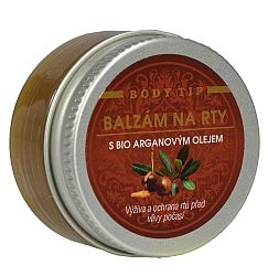 VIVACO Balzam na pery s argánovým olejom