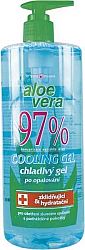 Vivapharm Aloe vera 97% chladivý gél 500 ml