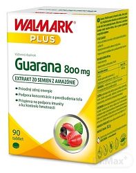 Walmark Guarana 800 mg 90 tabliet