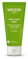 Weleda Skin Food Light Face & Body lehký hydratační krém 30 ml