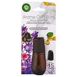 AIR WICK Aroma náhradný olej do difuzéra Levanduľový a mandľový kvet 20 ml