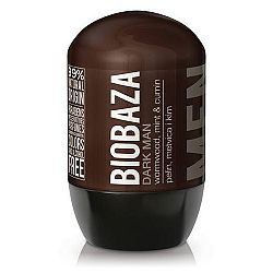 Biobaza DEO MEN roll on dark men 50 ml