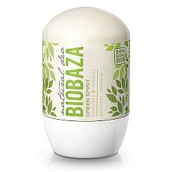 Biobaza DEO roll on green spirit 50 ml