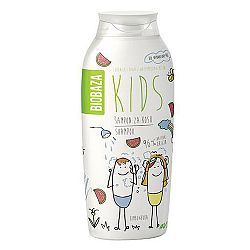 Biobaza KIDS detský vlasový šampón melón 250 ml