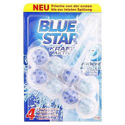 BLUE STAR WC blok Svieži vánok 2 x 50 g