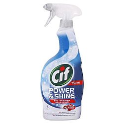 CIF Power & Shine čistič kúpeľne 750 ml