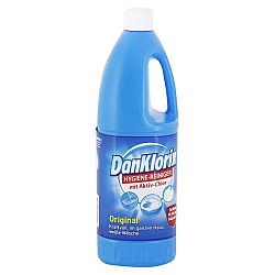 DANKLORIX hygienický čistič s aktívnym chlórom Original 1,5 l