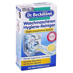DR. BECKMANN hygienický čistič práčky 250 g
