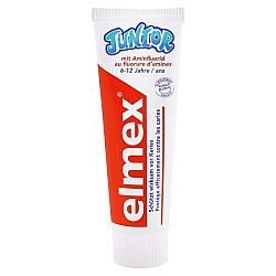 ELMEX detská zubná pasta Junior 75 ml