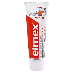 ELMEX detská zubná pasta s Aminfluoridom 75 ml