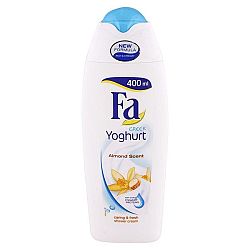 FA Greek Jogurt sprchový krém Mandľová vôňa 400 ml
