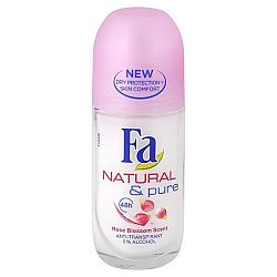 FA guľôčkový antitranspirant Natural & Pure 50 ml