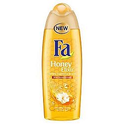 FA Honey Elixir sprchový gél Biela gardénia 250 ml