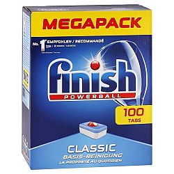 FINISH Powerball Classic tablety do umývačky riadu 100 ks