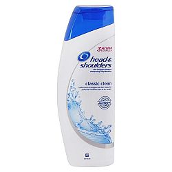 HEAD & SHOULDERS šampón na vlasy proti lupinám Classic Clean 260 ml