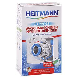 HEITMANN Express čistič práčky 250 g