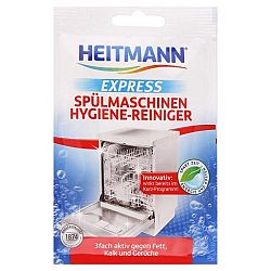 HEITMANN Express čistič umývačky riadu 30 g