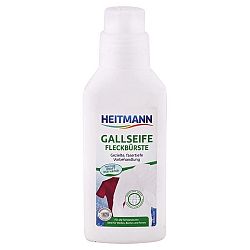 HEITMANN žlčové mydlo s kefkou na fľaky 250 ml
