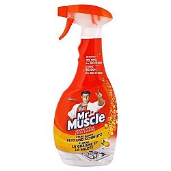 MR MUSCLE čistič kuchyne Citrón 500 ml
