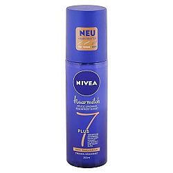 NIVEA bezoplachový kondicionér na hrubé vlasy 200 ml