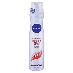 NIVEA lak na vlasy Ultra fixačný účinok 250 ml