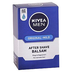 NIVEA Men balzam po holení pre mužov Original Mild 100 ml