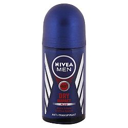 NIVEA Men guľôčkový antiperspirant pre mužov Dry Impact 50 ml